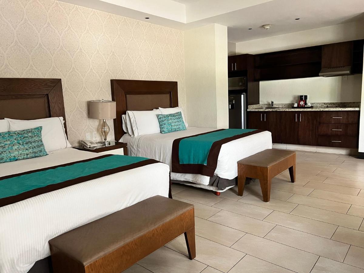 ออเรีย โฮเต็ล แอนด์ สวีท Hotel ซาโปปัน ภายนอก รูปภาพ