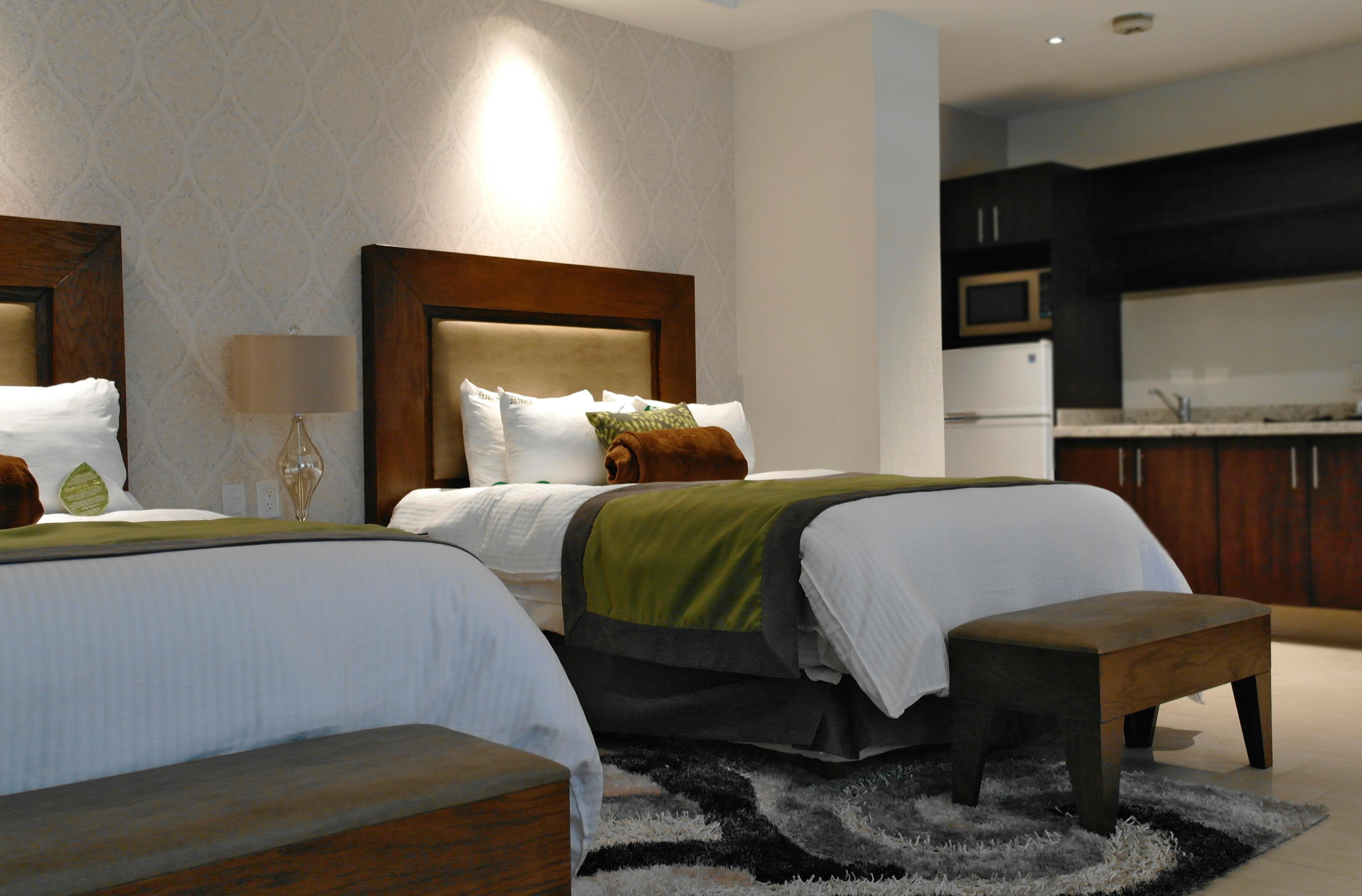 ออเรีย โฮเต็ล แอนด์ สวีท Hotel ซาโปปัน ภายนอก รูปภาพ