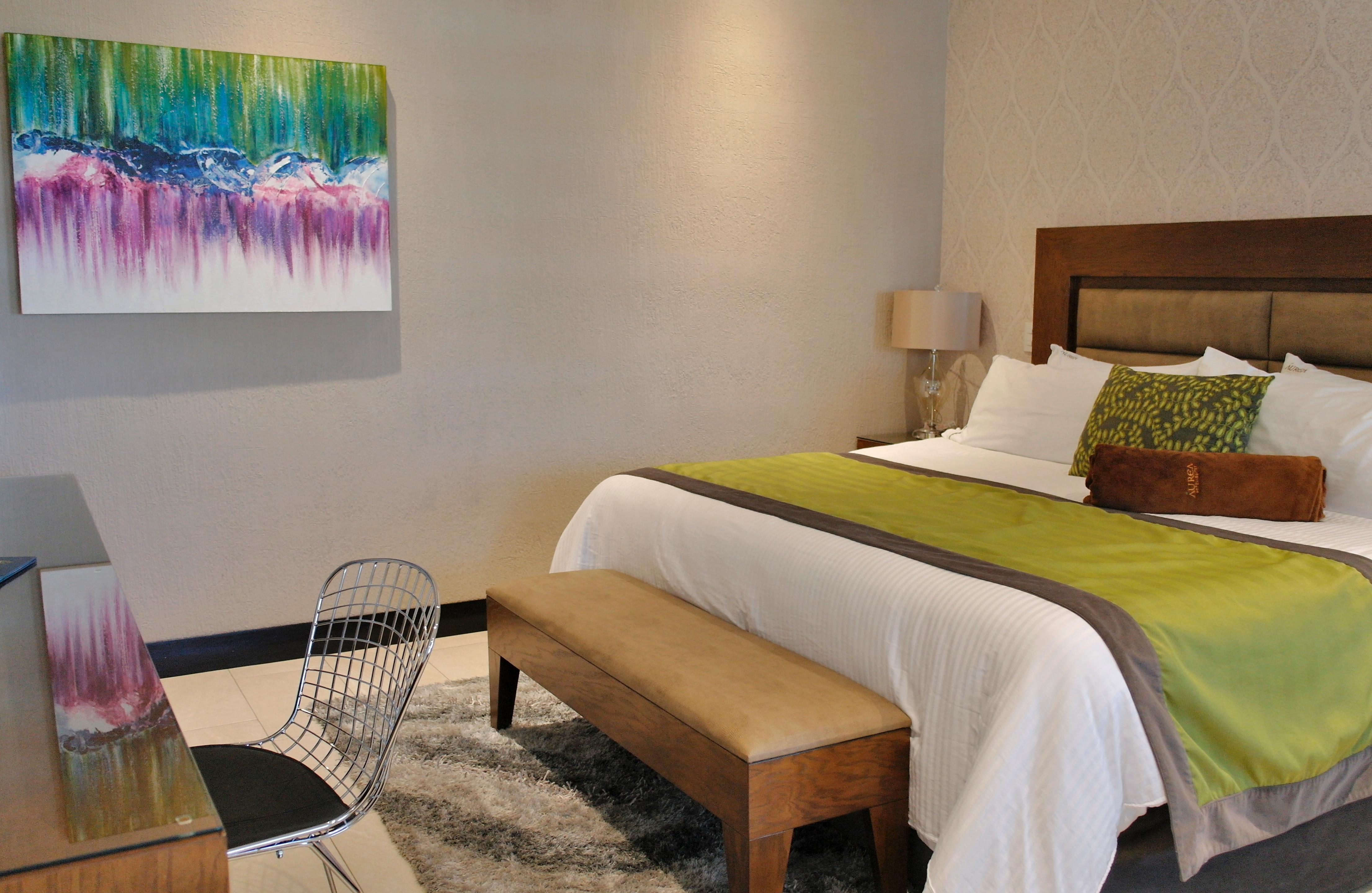 ออเรีย โฮเต็ล แอนด์ สวีท Hotel ซาโปปัน ภายนอก รูปภาพ