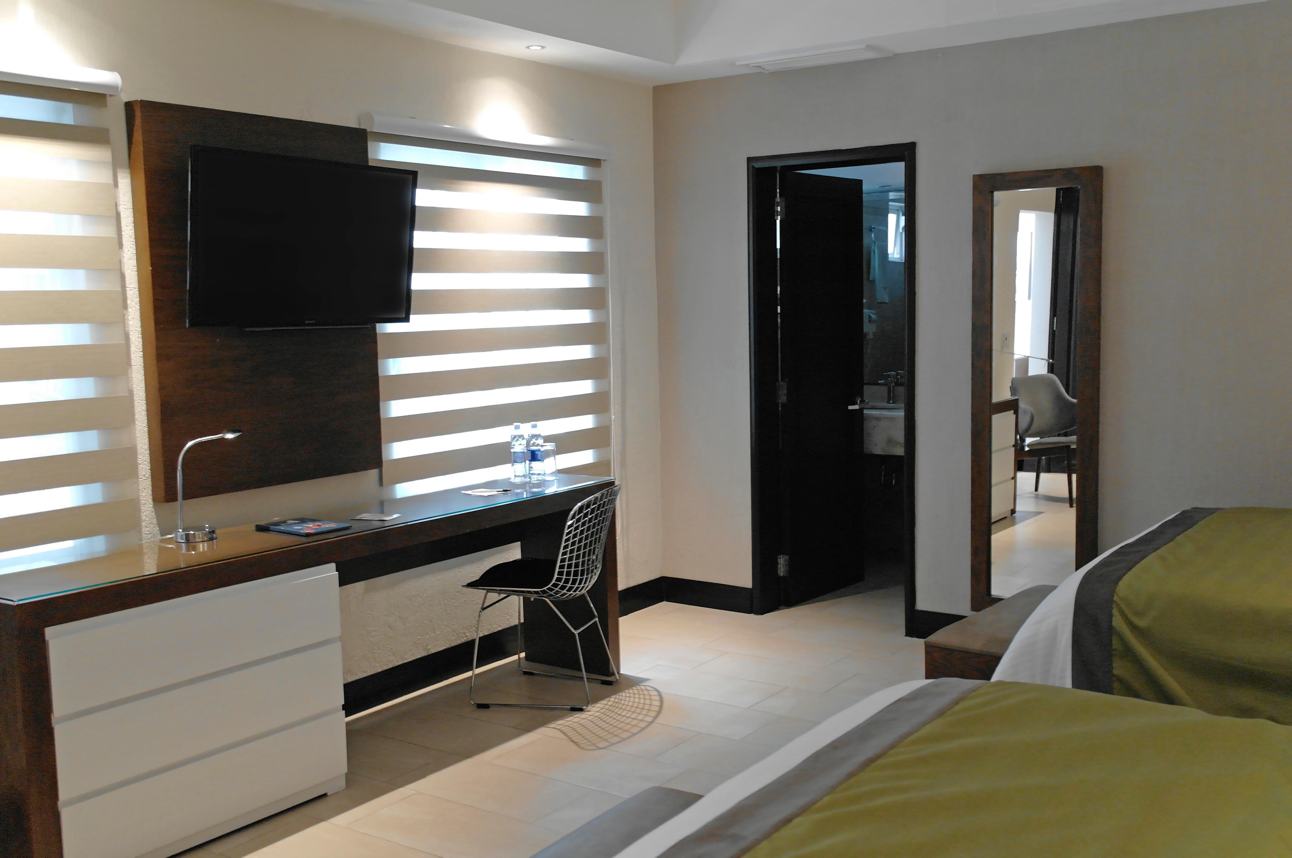 ออเรีย โฮเต็ล แอนด์ สวีท Hotel ซาโปปัน ภายนอก รูปภาพ
