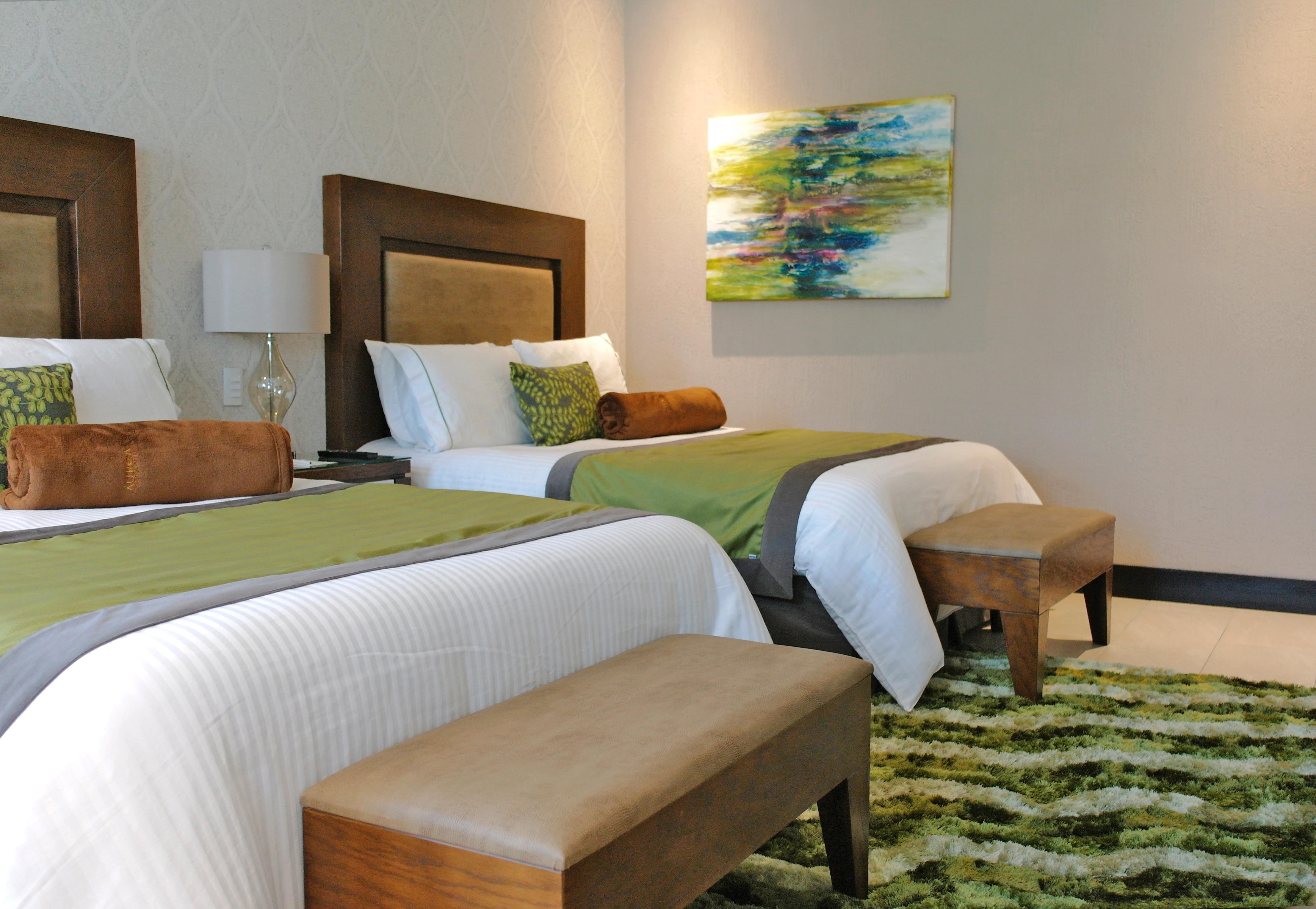 ออเรีย โฮเต็ล แอนด์ สวีท Hotel ซาโปปัน ภายนอก รูปภาพ