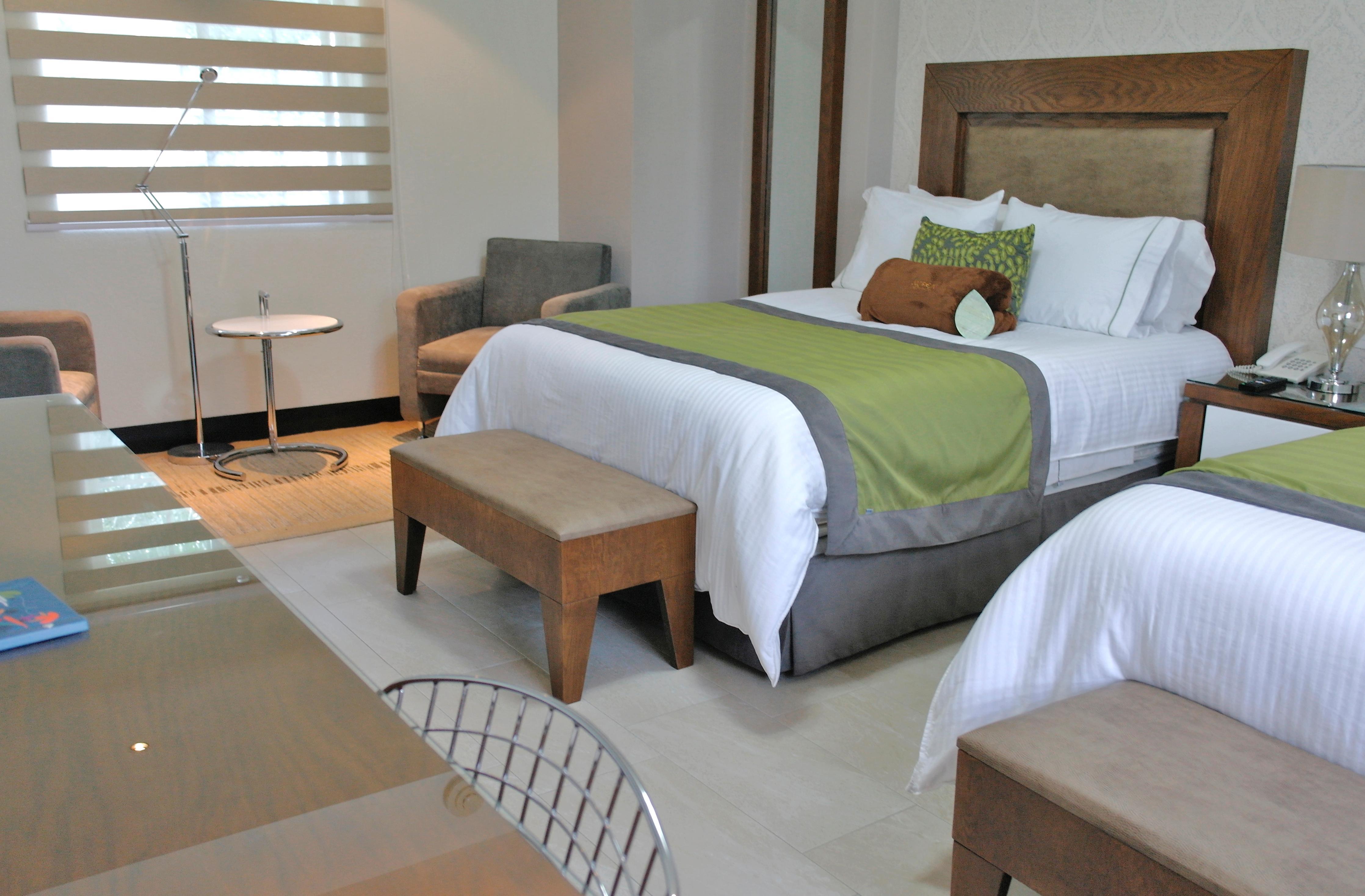 ออเรีย โฮเต็ล แอนด์ สวีท Hotel ซาโปปัน ภายนอก รูปภาพ