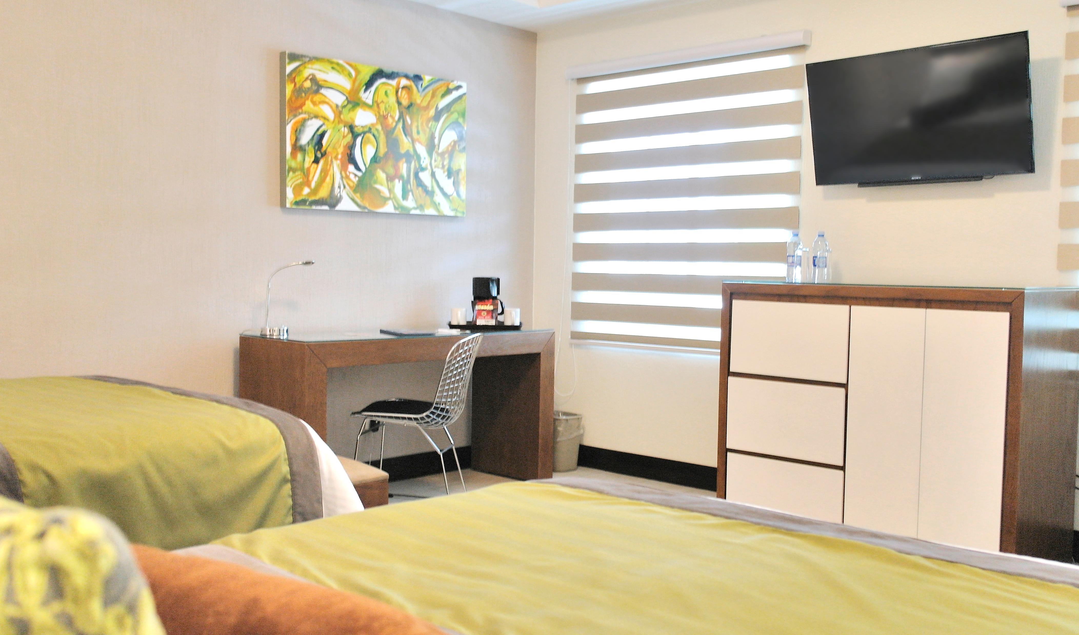 ออเรีย โฮเต็ล แอนด์ สวีท Hotel ซาโปปัน ภายนอก รูปภาพ