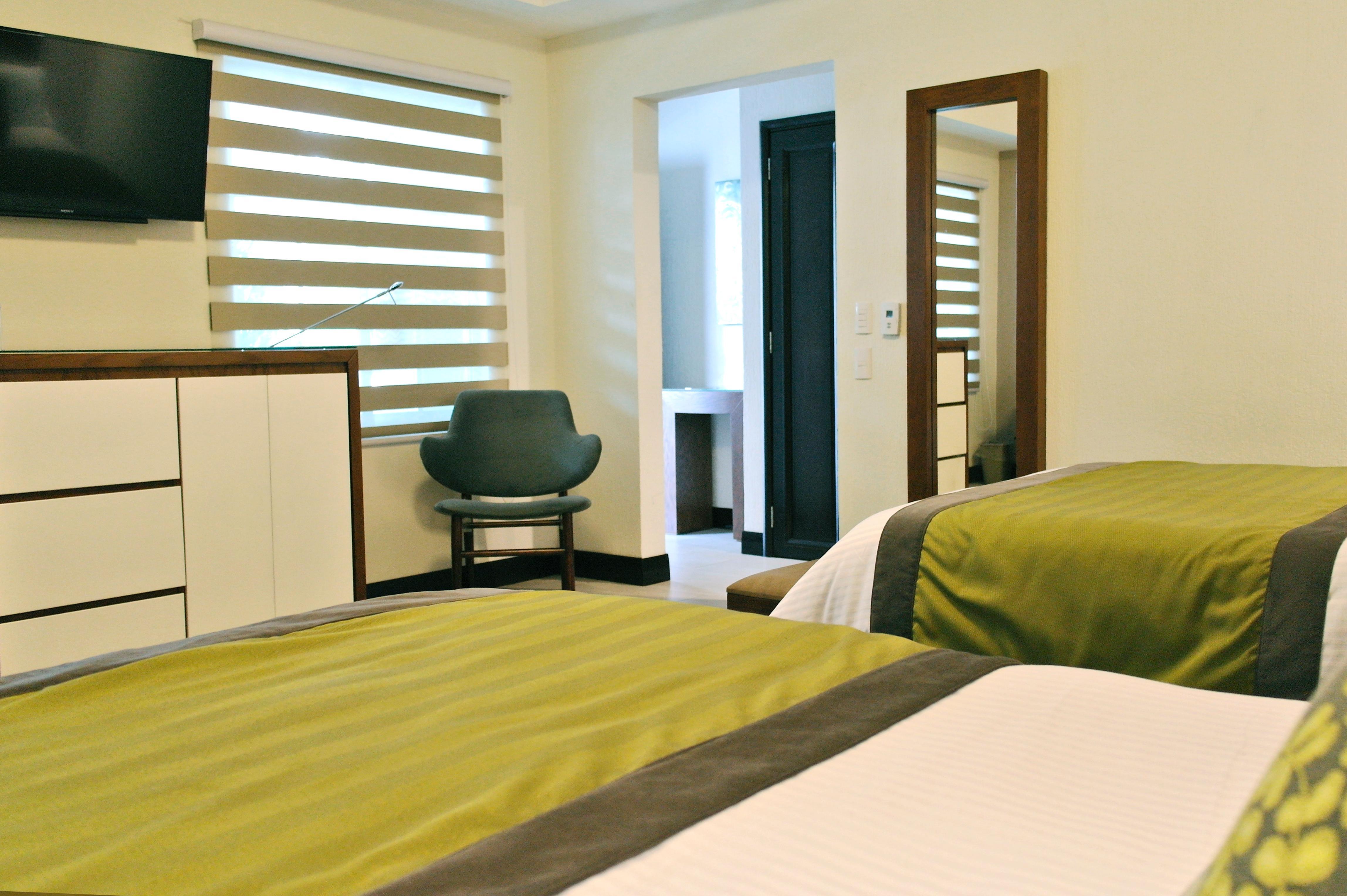 ออเรีย โฮเต็ล แอนด์ สวีท Hotel ซาโปปัน ภายนอก รูปภาพ