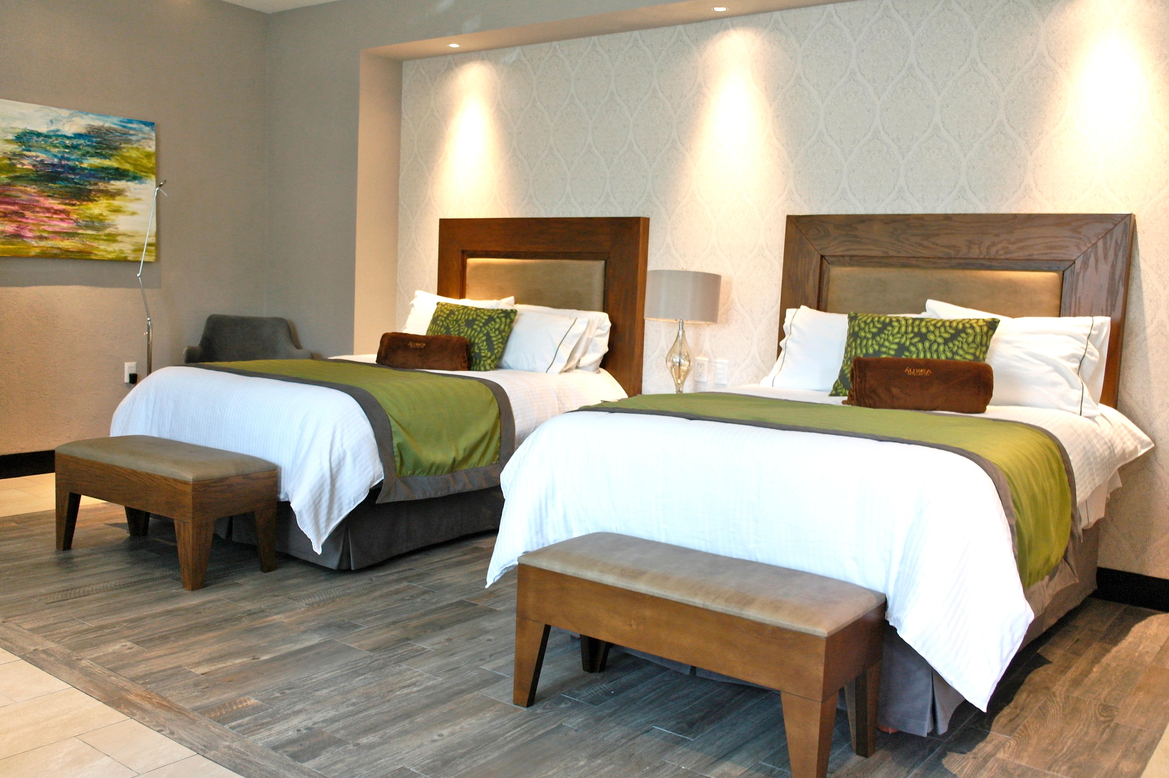 ออเรีย โฮเต็ล แอนด์ สวีท Hotel ซาโปปัน ภายนอก รูปภาพ