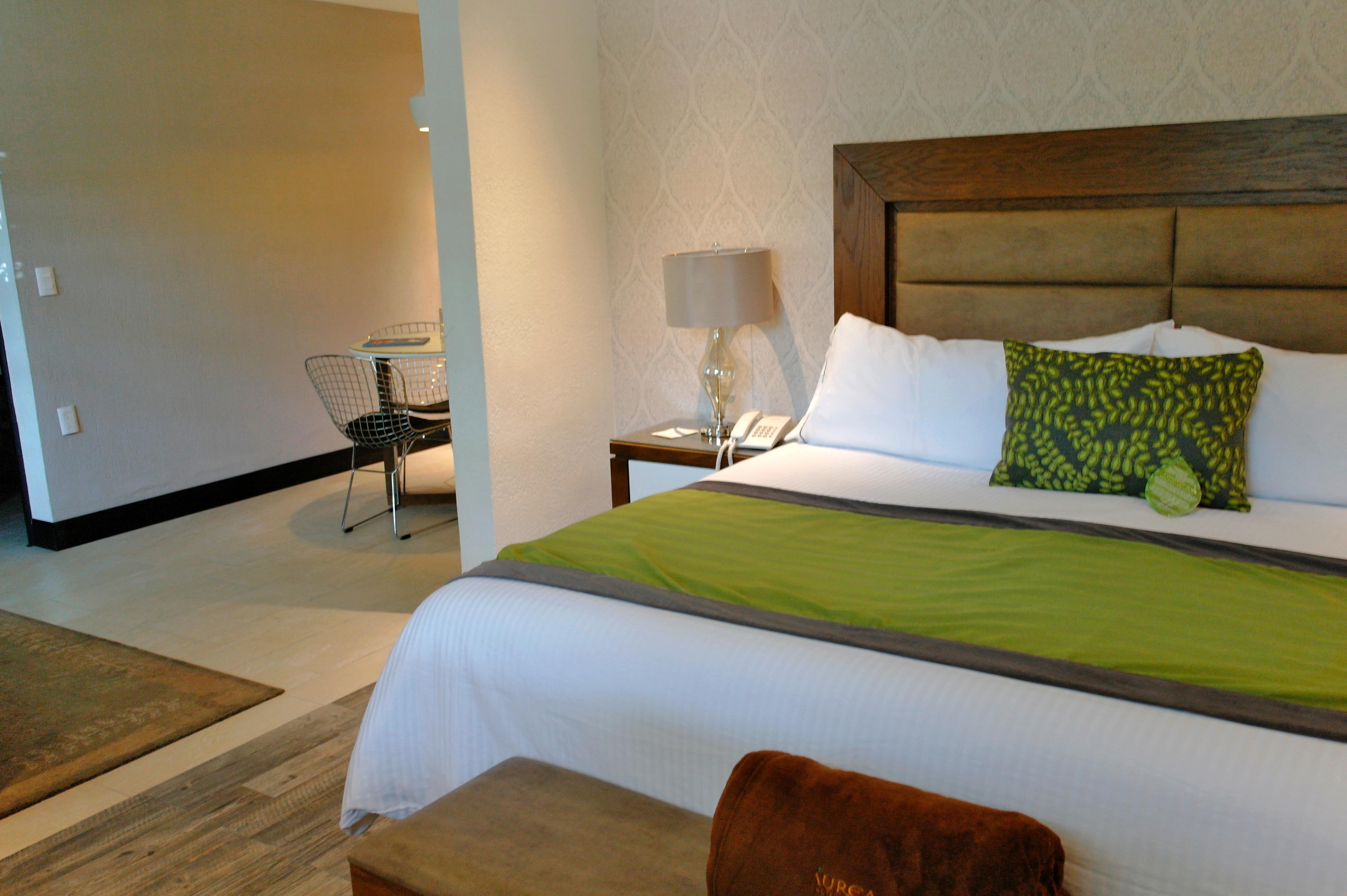 ออเรีย โฮเต็ล แอนด์ สวีท Hotel ซาโปปัน ภายนอก รูปภาพ