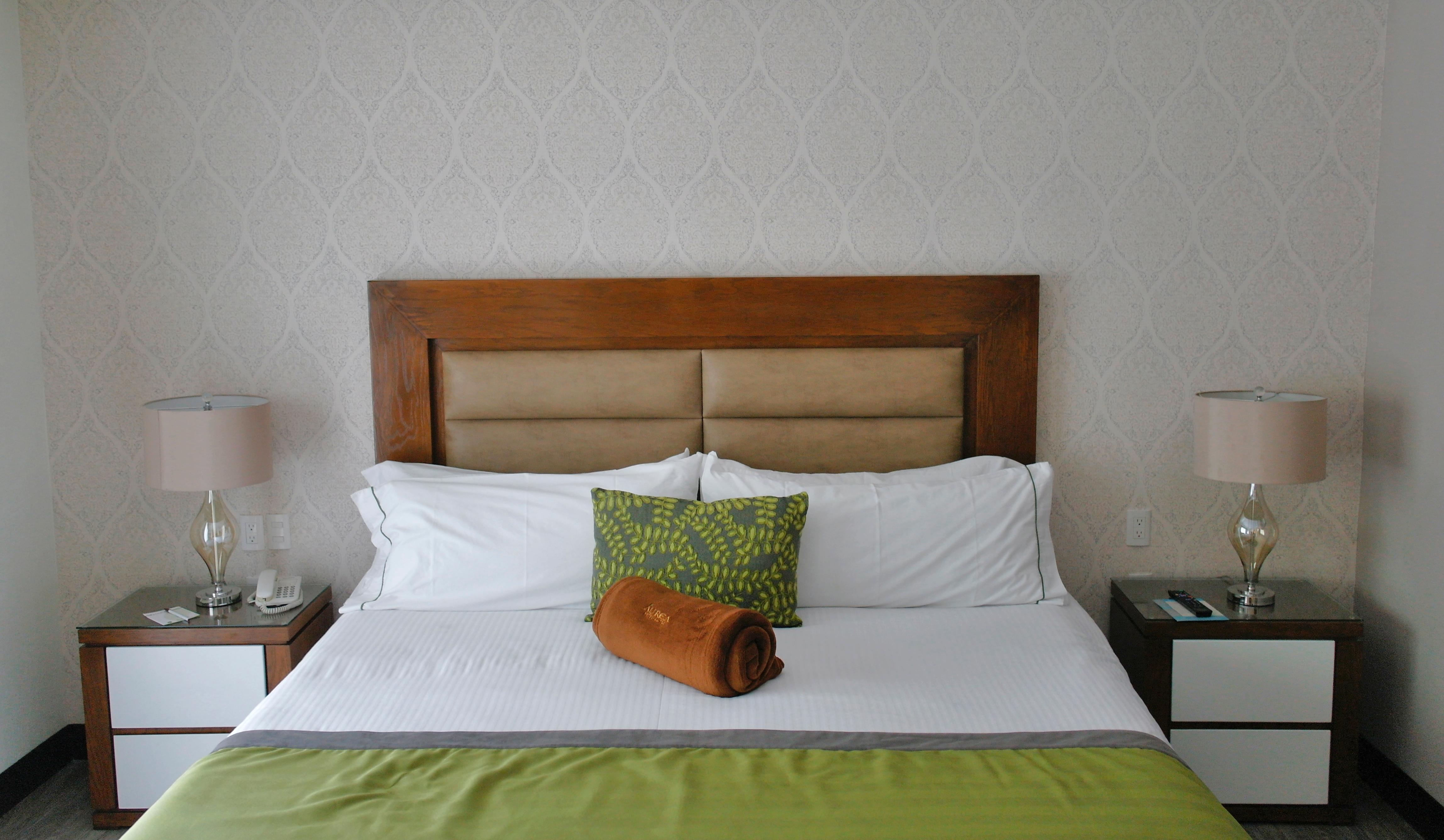 ออเรีย โฮเต็ล แอนด์ สวีท Hotel ซาโปปัน ภายนอก รูปภาพ