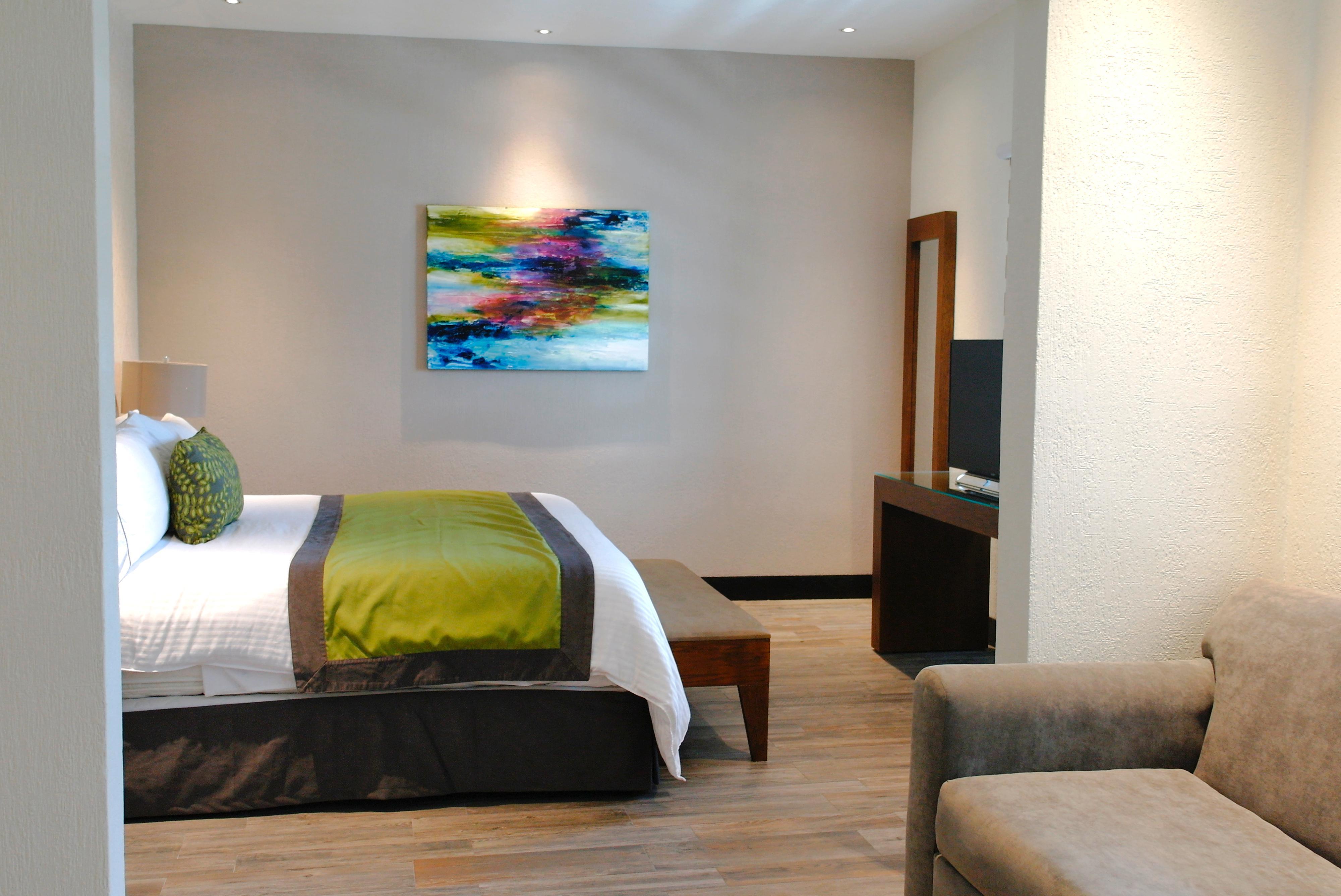ออเรีย โฮเต็ล แอนด์ สวีท Hotel ซาโปปัน ภายนอก รูปภาพ