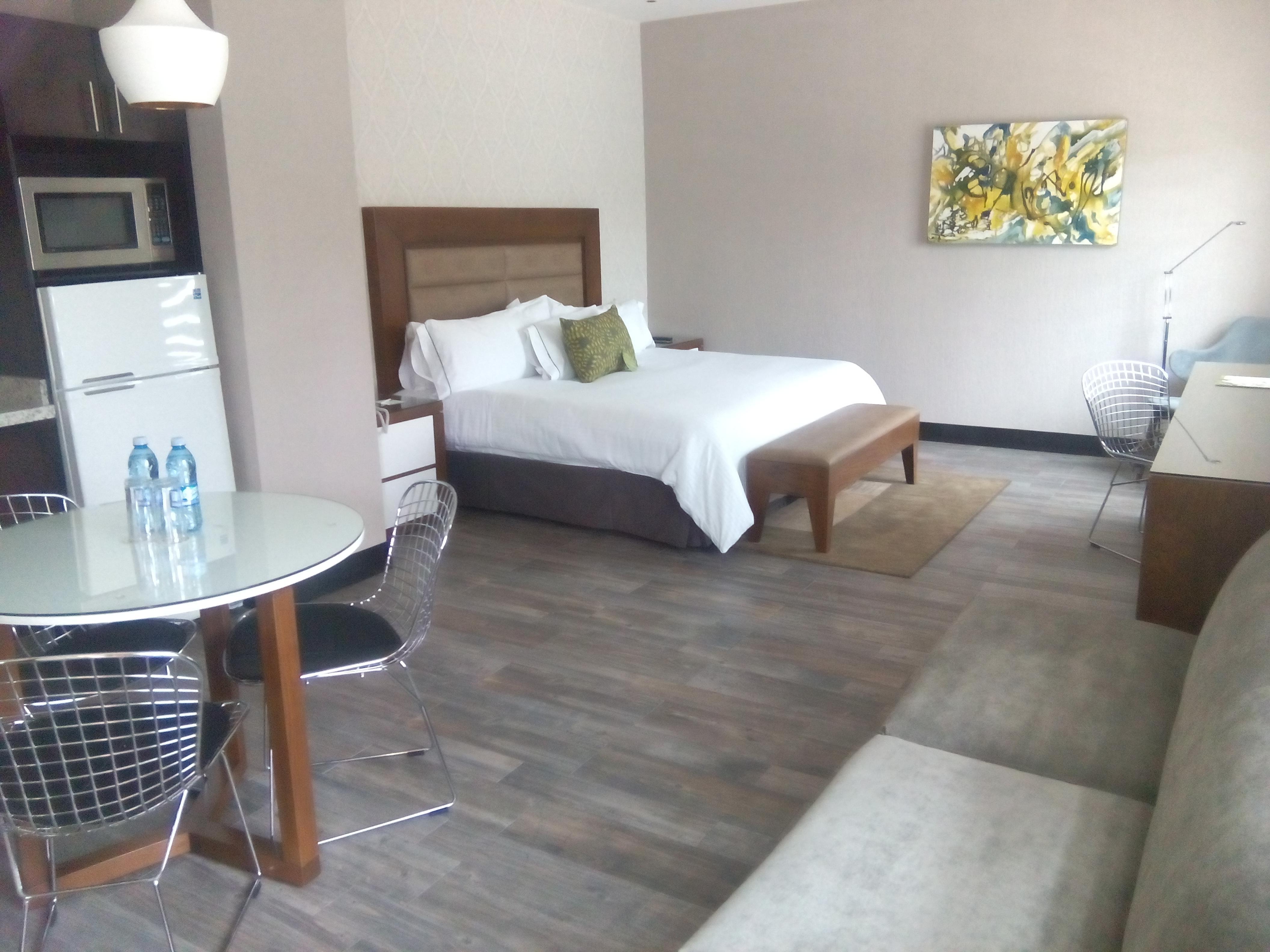 ออเรีย โฮเต็ล แอนด์ สวีท Hotel ซาโปปัน ภายนอก รูปภาพ