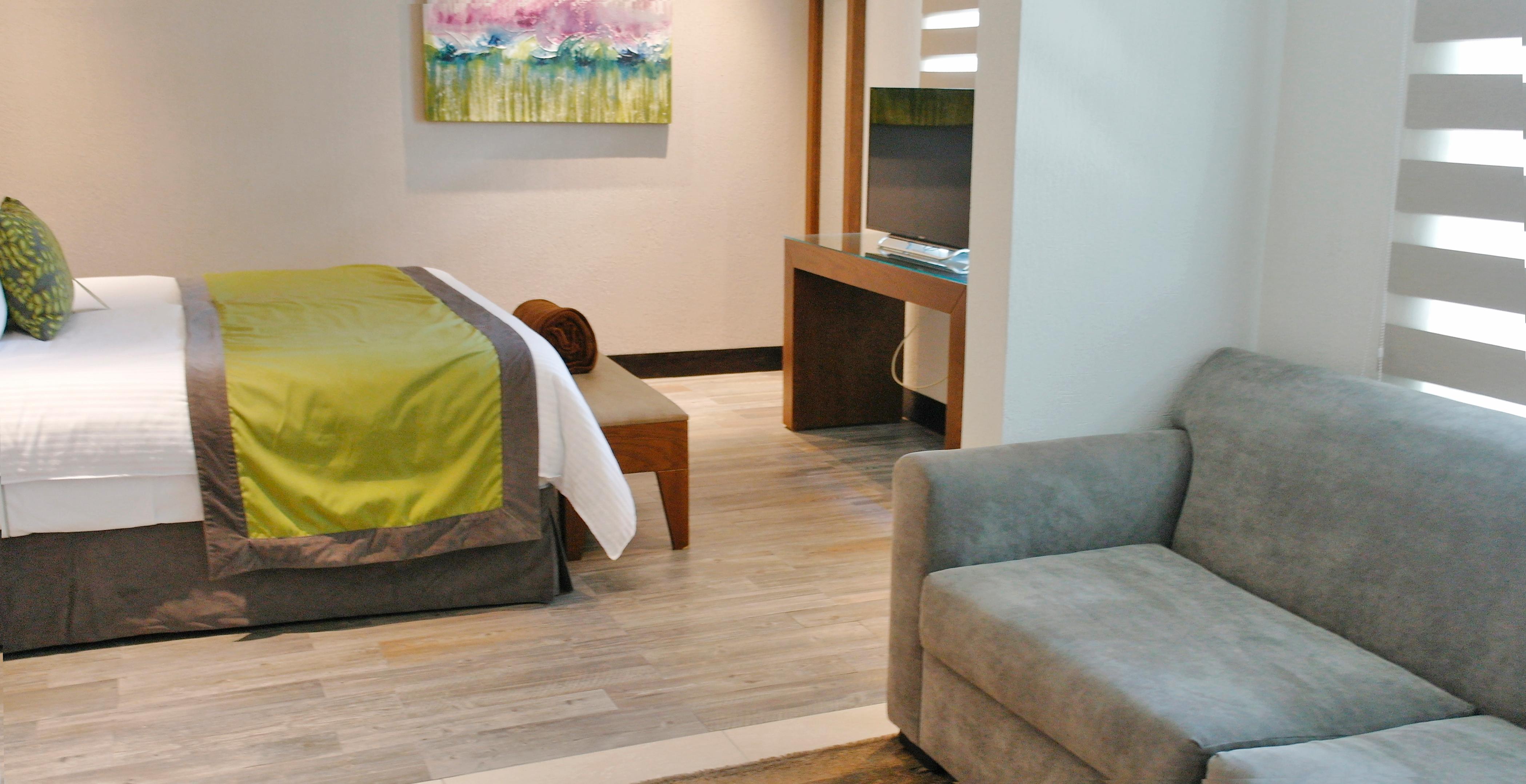ออเรีย โฮเต็ล แอนด์ สวีท Hotel ซาโปปัน ภายนอก รูปภาพ