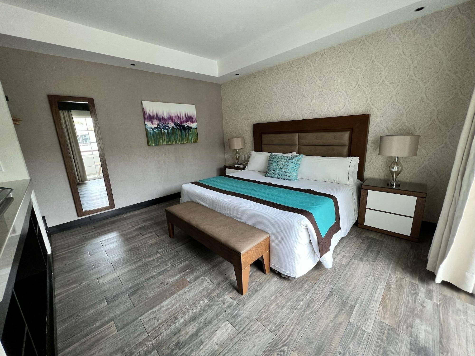 ออเรีย โฮเต็ล แอนด์ สวีท Hotel ซาโปปัน ภายนอก รูปภาพ